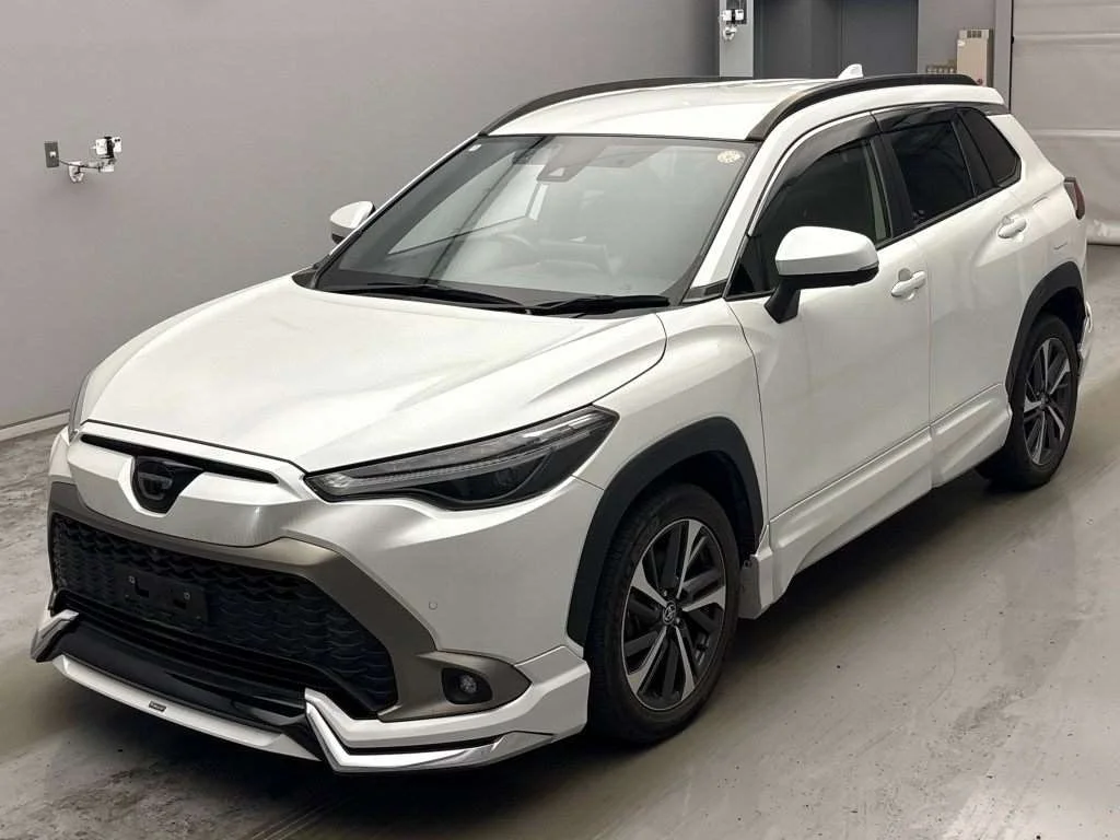 Toyota Corolla Cross ZSG10 2022